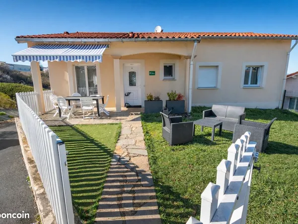 Appartement meublé 100 m² - Moyenne durée - Espaly / Le Puy