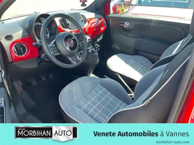 Fiat 500 0.9 85 ch twinair s/s — photo 23