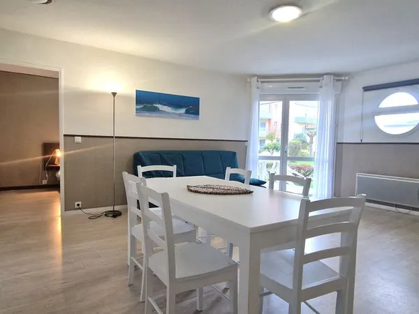 Appartement 3 pièces 58 m²