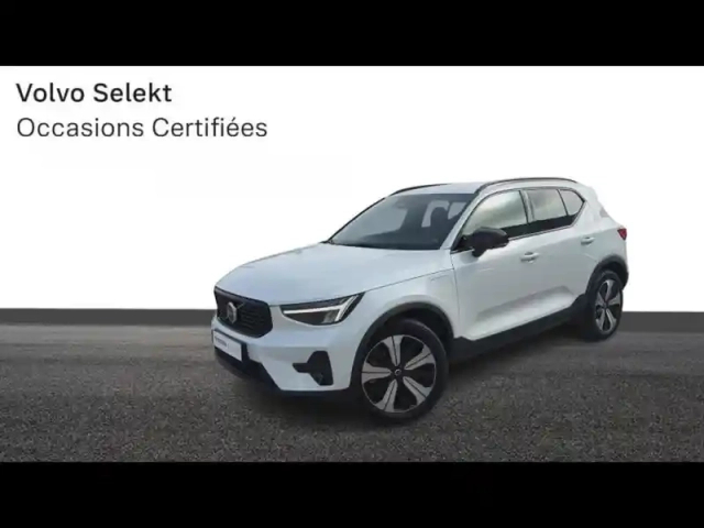 Volvo Xc40 t5 recharge 180 + 82ch plus dct 7 — photo 1