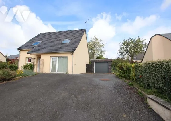 Maison 5 pièces 116 m²