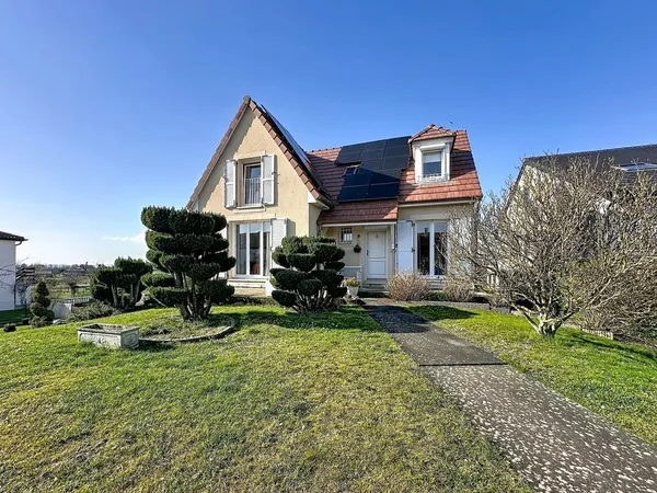 Maison 6 pièces