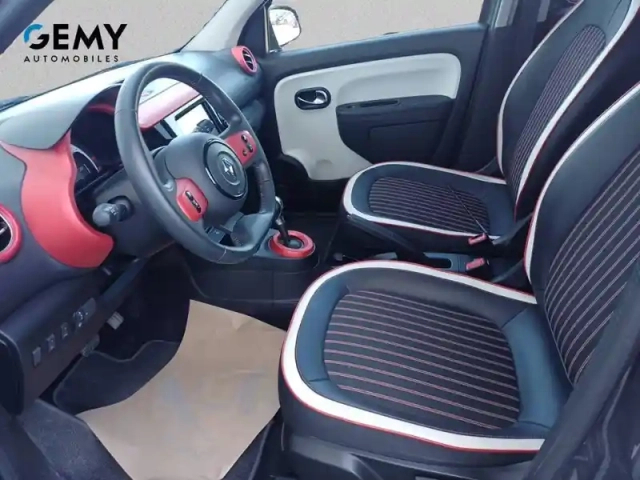Renault Twingo iii achat intégral - 21 — photo 9