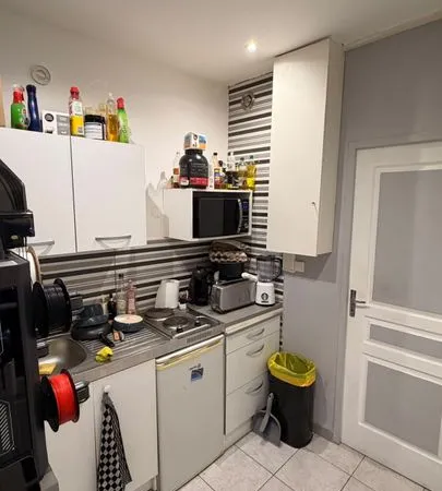 Studio de 18m2 à louer sur Sannois