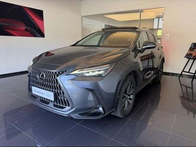 Lexus NX Lexus NX 350h Luxe 2WD MY25 — photo 1