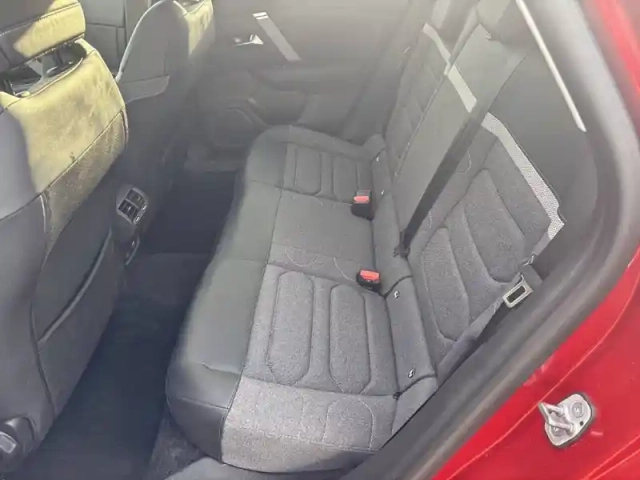 Citroën C4 e- 136 ch automatique — photo 12