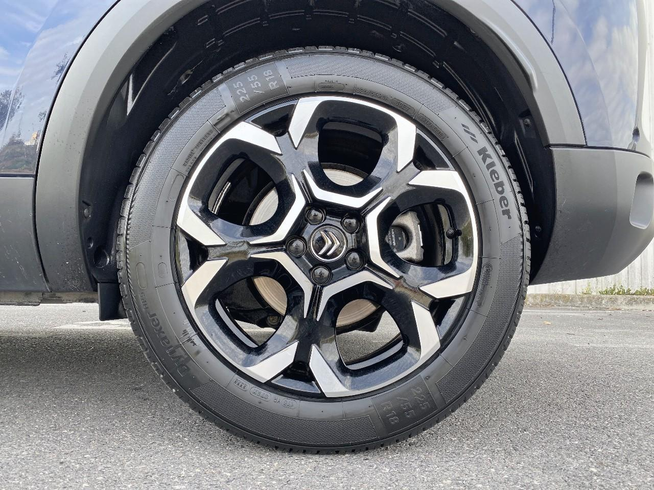 Citroën C5 Aircross puretech 130ch s&s shine eat8 — photo 11