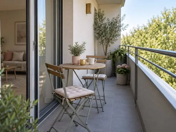 Appartement 3 pièces 63 m²