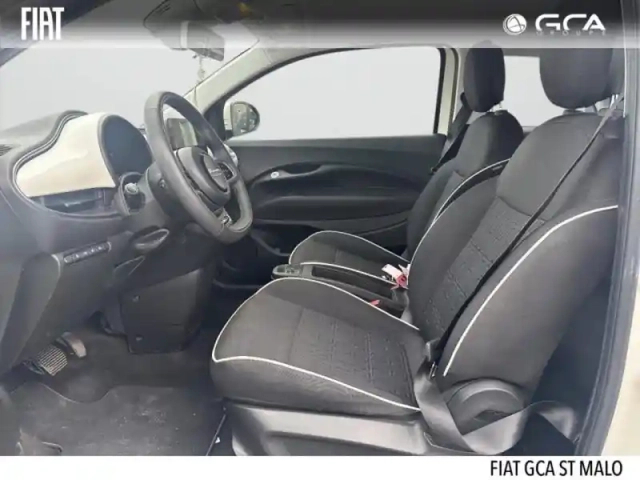 Fiat 500 e 95ch my23 — photo 13