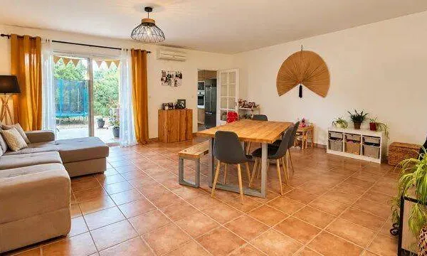 Appartement 3 pièces 78 m²