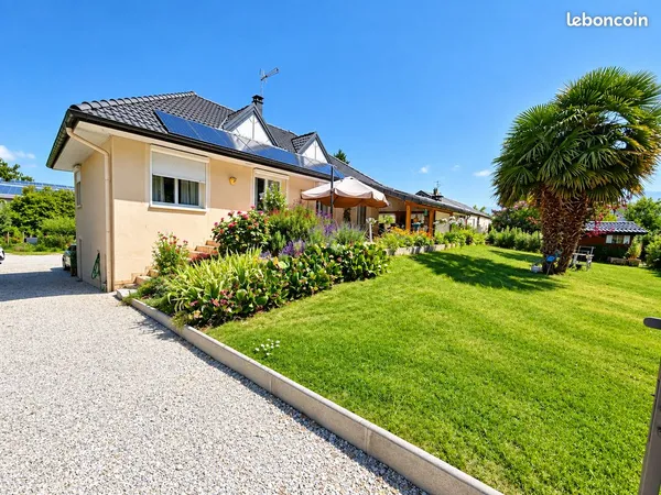 Maison 5 pièces 104 m²