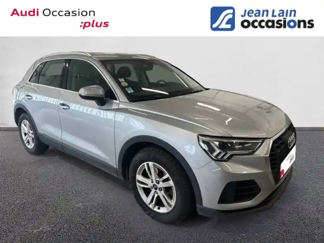 Audi Q3 35 tdi 150 ch s tronic 7 quattro — photo 3