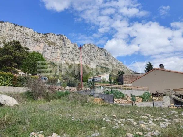 Vends terrain