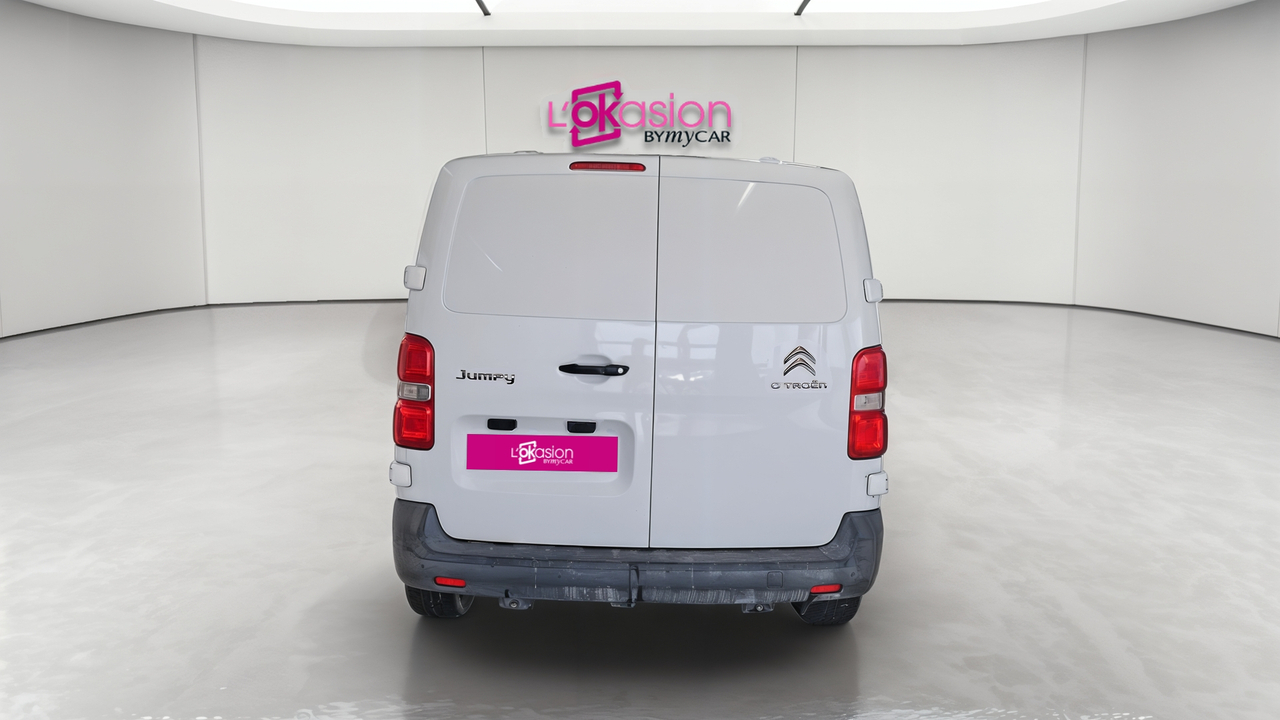 Citroen JUMPY FGN XS BLUEHDI 120 S&amp;S EAT8 — photo 4