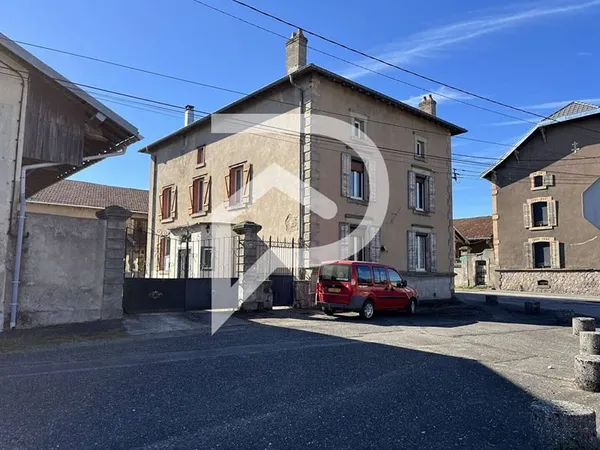Maison de plain-pied 7 pièces 233 m²