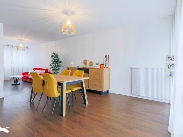 Appartement 4 pièces 70 m²