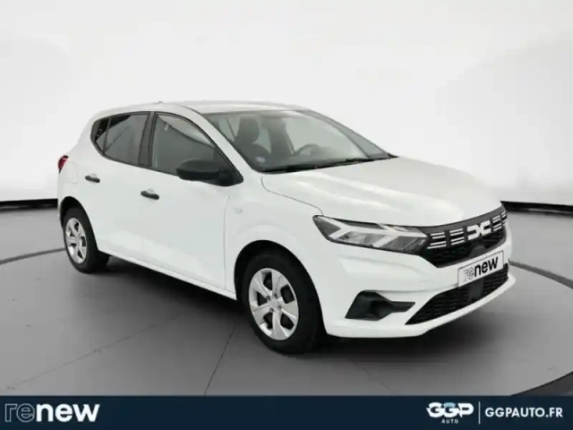 Dacia Sandero 1.0 eco-g 100ch essential — photo 7