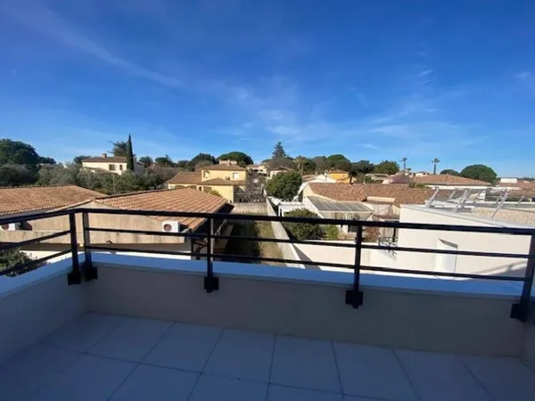 Appartement 3 pièces 69 m²