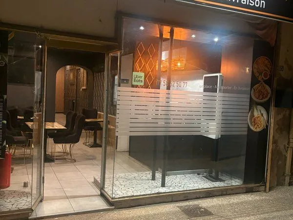 Restaurant asiatique
