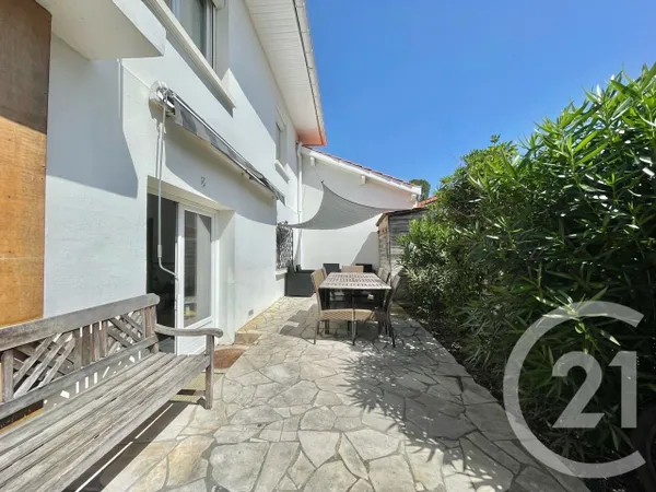 Appartement 2 pièces 49 m²
