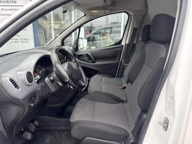 Peugeot Partner standard 1.6 bluehdi 75ch premium — photo 9