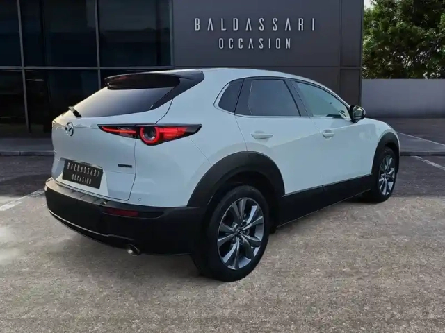 Mazda Cx-30 2.0l e-skyactiv x m hybrid 186 ch 4x2 bva6 — photo 86