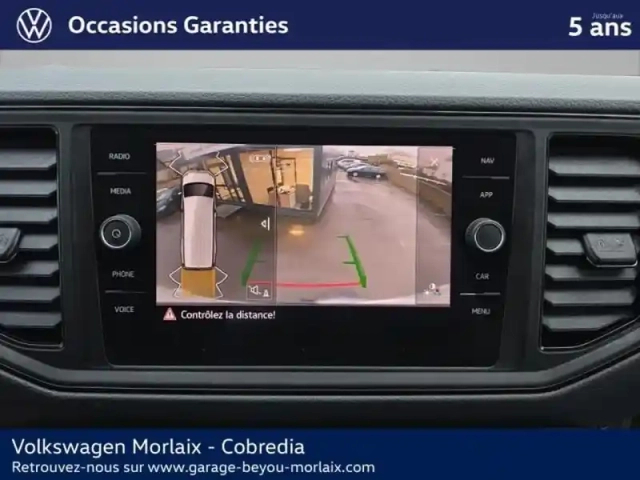 Volkswagen Crafter fg 30 l3h3 2.0 tdi 140ch business traction — photo 15