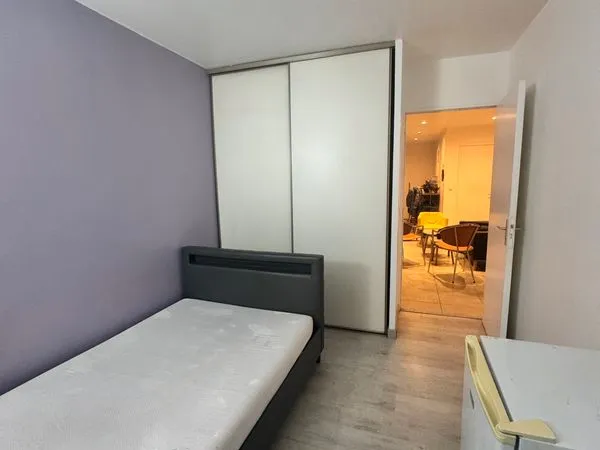 Chambre colocation