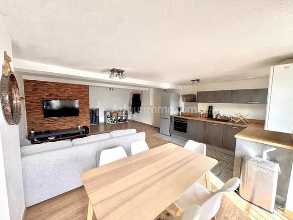 T3 de 75m2, secteur Jardin Lecoq