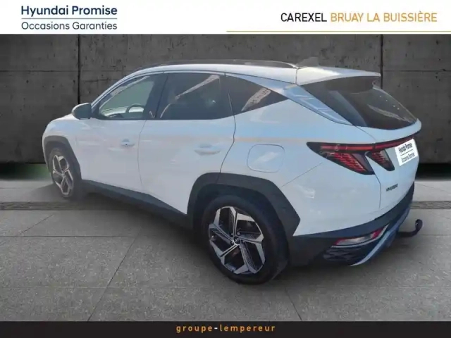 Hyundai Tucson 1.6 t-gdi 265ch phev creative bva6 htrac — photo 9