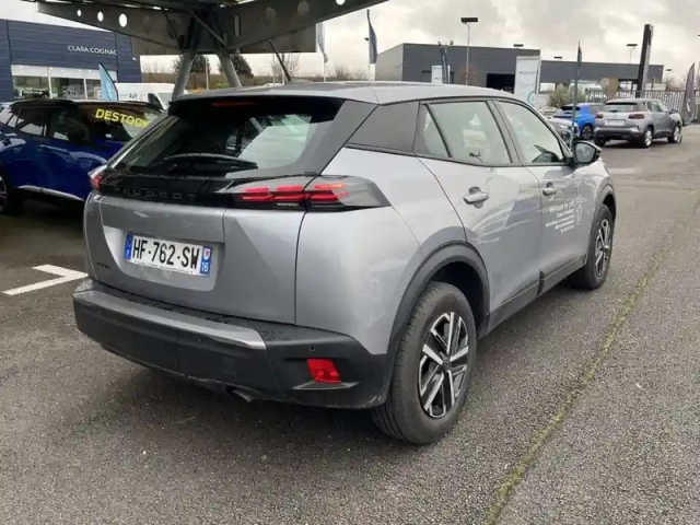 Peugeot 2008 100 s&amp;s bvm6 — photo 81