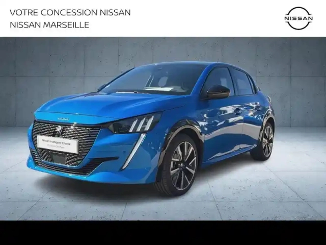 Peugeot 208 1.2 puretech 100ch s&amp;s gt
