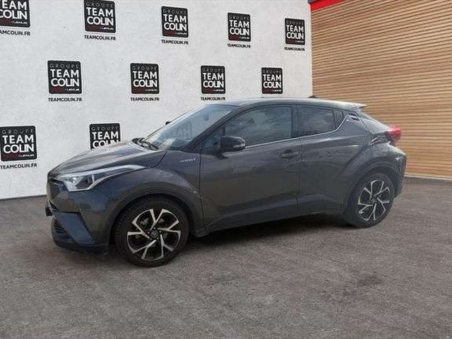 Toyota C-HR Toyota Toyota C-HR 122h Graphic 2WD E-CVT