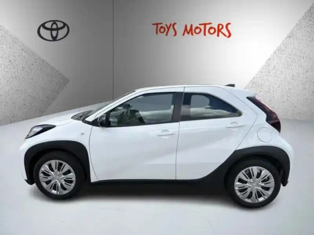 Toyota Aygo 1.0 vvt-i 72 dynamic — photo 2