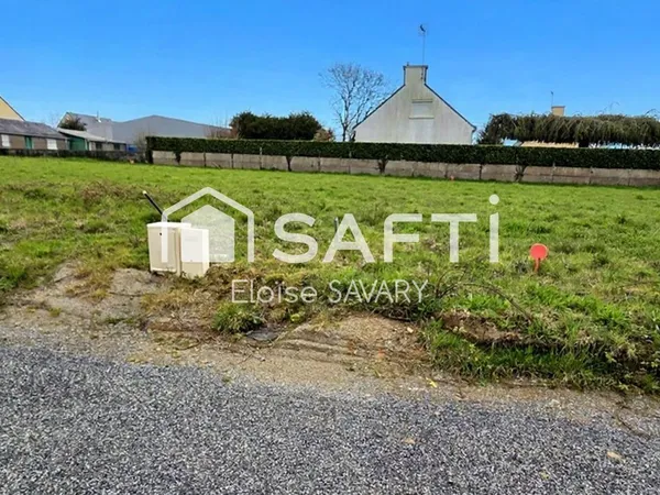Terrain en individuel 471 m²