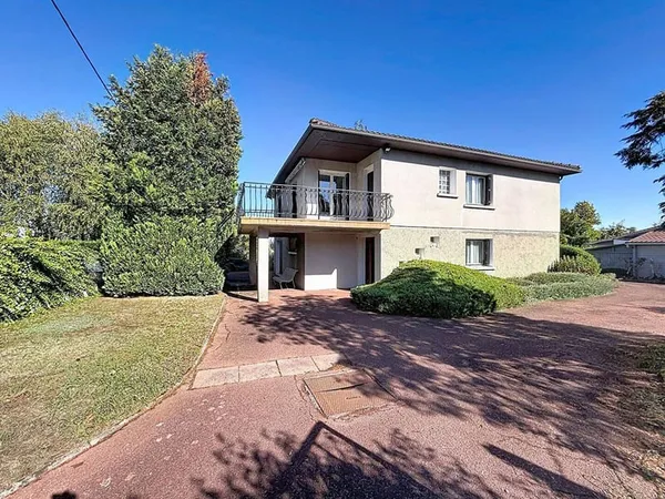 Maison 6 pièces 142 m²
