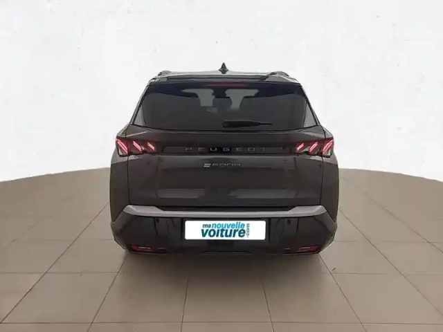 Peugeot 5008 electrique 210 ch 73 kwh — photo 5