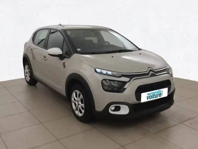 Citroën C3 puretech 83 s&amp;s bvm5 — photo 93