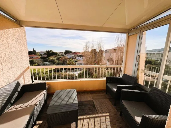 Appartement 3 pièces 60 m²