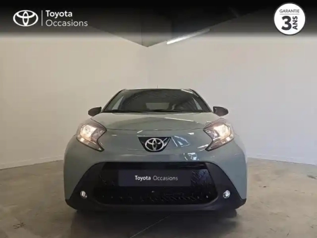 Toyota Aygo x 1.0 vvt-i 72ch design my24 — photo 11
