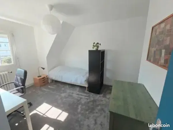 Location chambre étudiant meublée