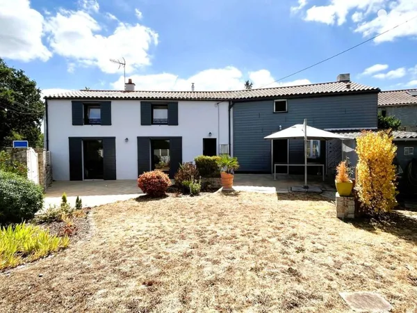 Maison 5 pièces 197 m²