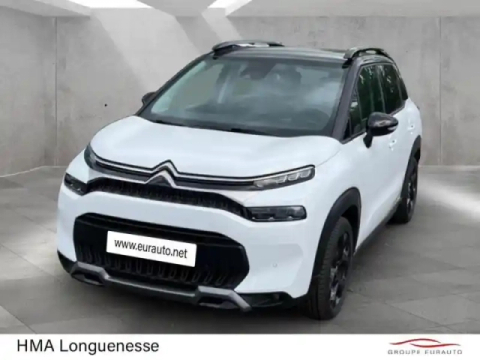 Citroën C3 Aircross puretech 130ch s&amp;s shine pack eat6
