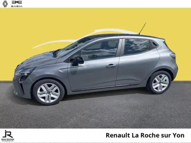Renault Clio 1.0 tce 90ch evolution - 24 — photo 10