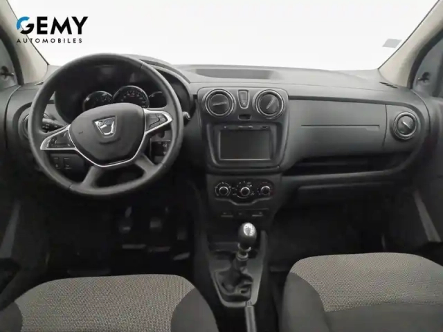 Dacia Lodgy tce 100 fap 5 places — photo 8