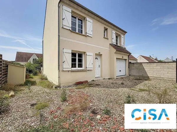 Maison 5 pièces 95 m²