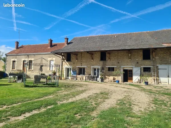 Ferme 4 pièces 91 m²