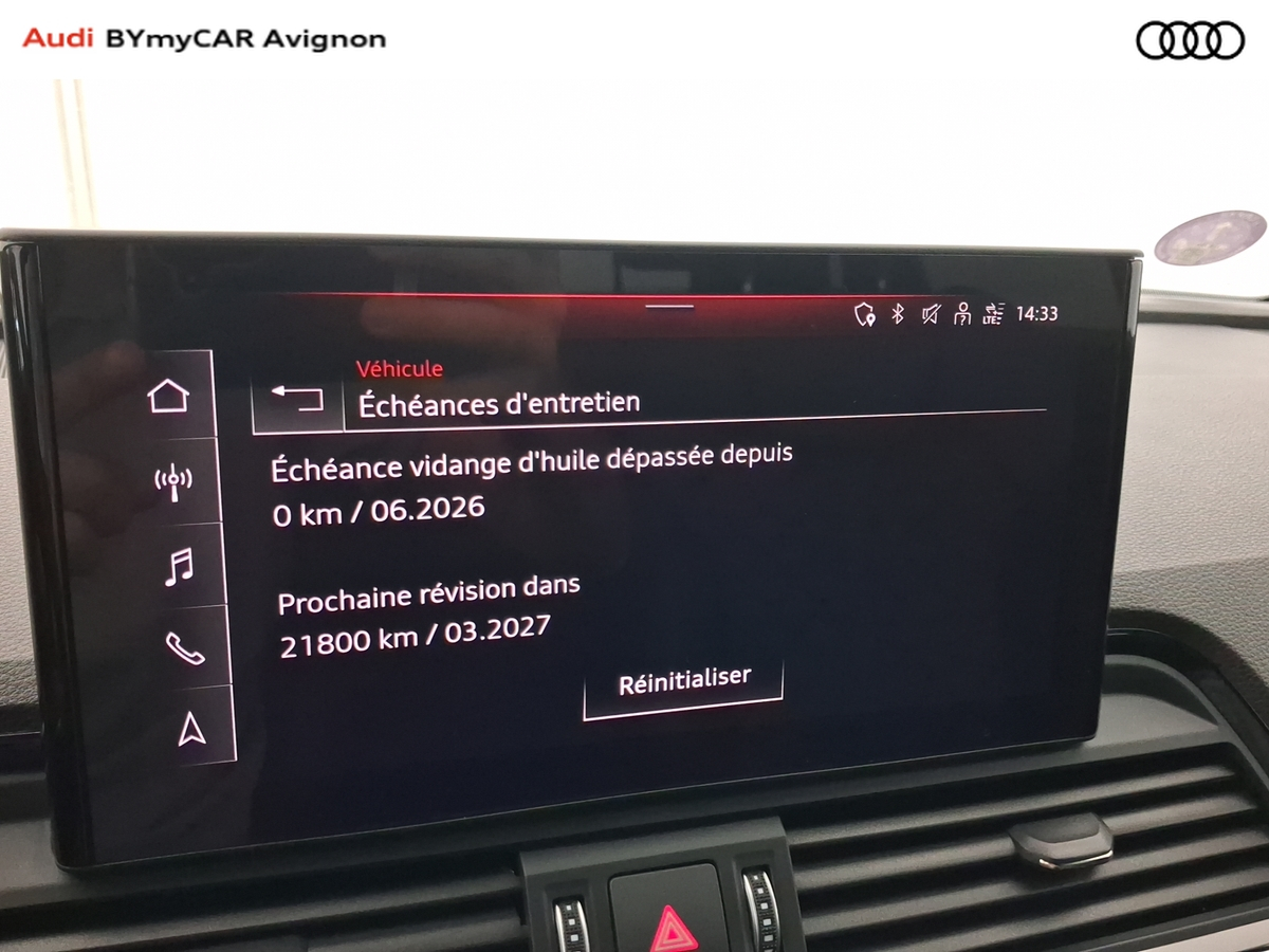 Audi Q5 50 TFSIe 299 S tronic 7 Quattro — photo 30