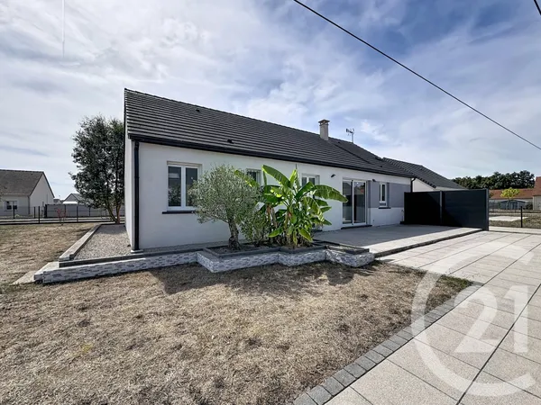 Maison 6 pièces 96 m²