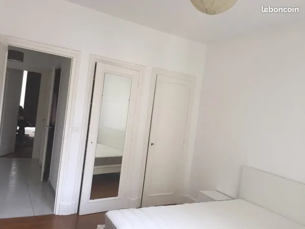 Chambre meublée dans coloc hypercentre Grenoble